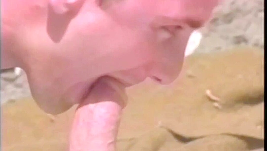 Beach Heat: Kelly Ray Go Wild Fucking Under the Sun – Falcon Studios