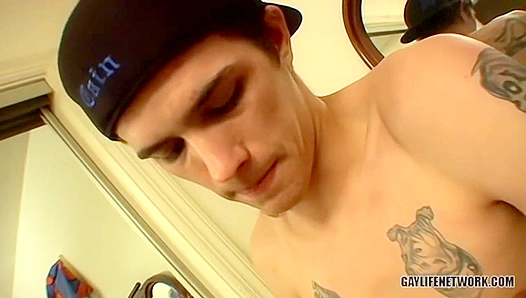 Jacob Craves Cains Thick Cock – Wild Blowjob Action – BeddableBoys 18+