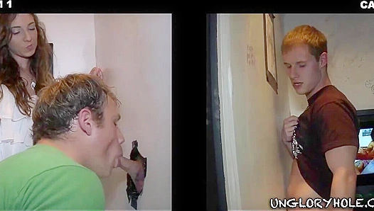 Sweat-Drenched Blowjob Frenzy: Tyler James Goes All Out – Raw Oral Heat 18+