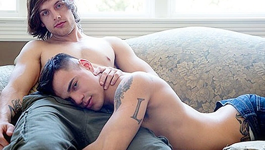 Levi Karter Tayte Hansons Wild Ride Full of Raw Passion – CockyFreeSpirits 18+