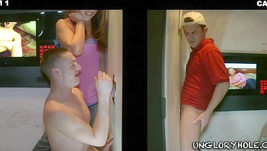 Lance, Howard Tucker Heat Up Backstage With Fiery Gay Encounter – 18+