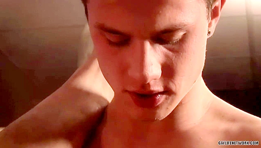 Late-Night Desires Ignite: Leo, Marco Billys Steamy Office Encounter – 18+