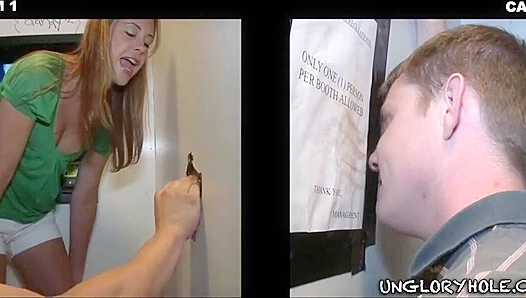 Landon Dylan Goes Wild With Nonstop Glory Hole Action – GayPornHub