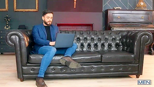 Double Trouble: Diego Manuel Swap Deep Ass for Maximum Pleasure – 18+