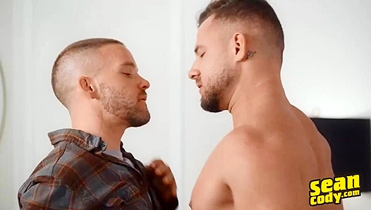 Jackson Josh Takes It Raw in Hot Doggy Style Ride – SeanCody