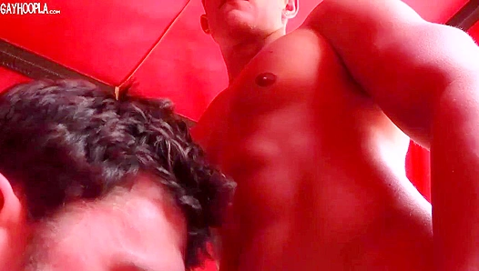 Jason Keys Jaden Storm Swap Blows in Steamy Mutual Oral Frenzy – GayHoopla