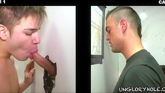 Forbidden Desires Unzipped: Hot Closet Encounter Ignites Passion – GayXXX 18+