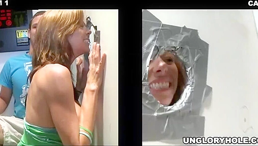 First Time Fun: Curious Guys Explore Glory Hole Thrills with Sean Ricky – 18+