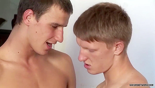 Benjamin Dunn Steve Weaver Go Wild—Deep Rim, Finger Blowbang Madness