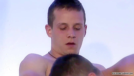 Hot Oral Overload: Hung Men Crave Cock – Matt Loree Danton Gary Devour Lustfully – 18+