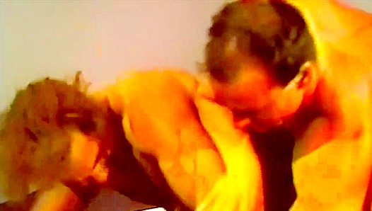 Bruce Hill vs Chris Dano: Naked Grappling Heat Ignites Passion – GayPulse 18+