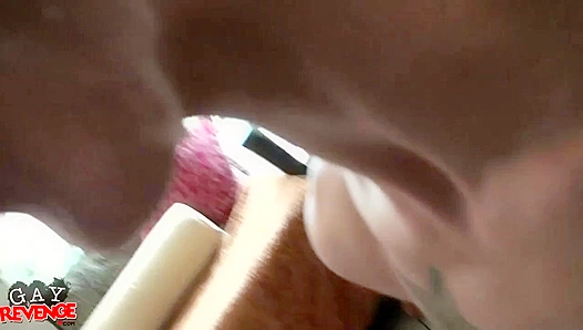 POV Blowjob Madness: Nick Carter Brett Bradley Heat Up RealityDudes
