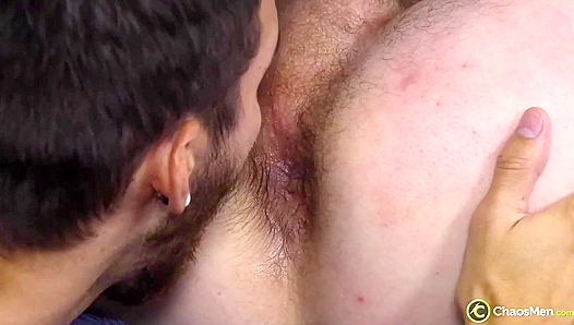 Jason Mitch Go Deep in Hot, Uninhibited Blowjob Fun – ChaosMen
