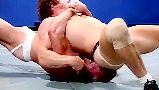 Sweat-Slicked Muscle Gods Collide in Feral Sex Ride – BonusHunks