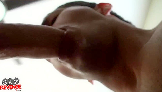 Rex Wolfe Takes Control Immediately After Nicos Hot Shower – RealityDudes 18+