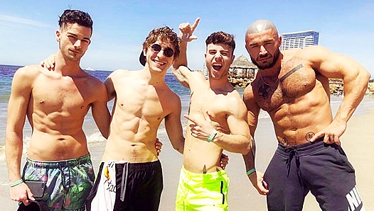Backstage Blowjobs Gone Wild: Cory Kane Troy Accola Heat Up OnlyFans – 18+