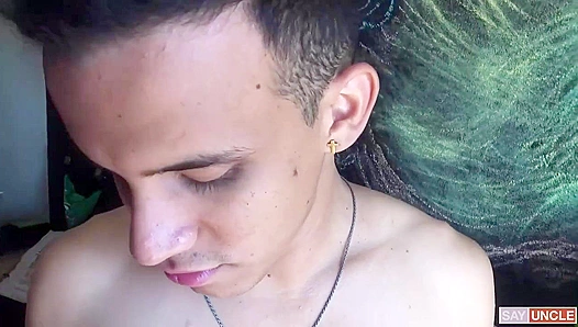 Hector Takes Control: Hot POV Blowie on Thick Latino Meat – Raw Fun