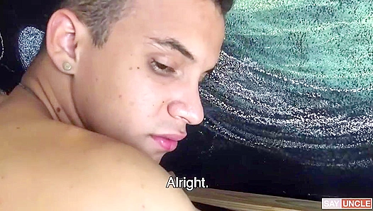 Hector Takes Control: Hot POV Blowie on Thick Latino Meat – Raw Fun