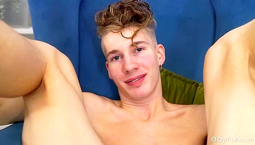 Riding Massive Cock with Passionate Lust – Explosive BJ Action Included – Alex Hofer 18+