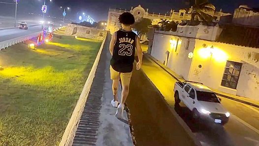 Steamy Encounter: Hot Hunks Collide in EastBoys Wildest Moments – Ciao Alves