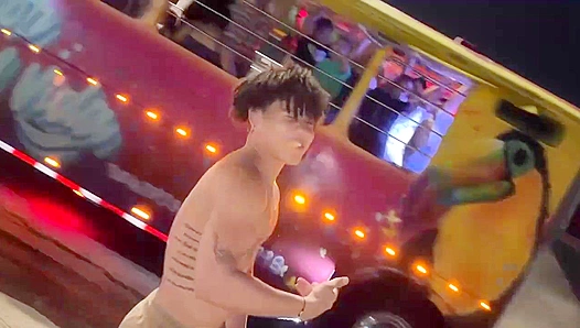 Steamy Encounter: Hot Hunks Collide in EastBoys Wildest Moments – Ciao Alves