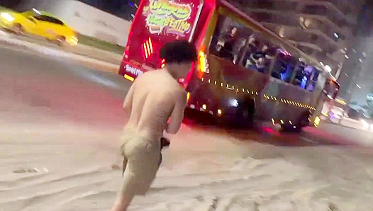 Steamy Encounter: Hot Hunks Collide in EastBoys Wildest Moments – Ciao Alves