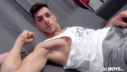 Mario Arias Takes Control from Hung EastCoast Top – Hot Passion Unleashed – 18+