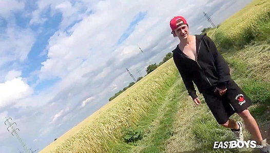 Jaime Jakubowski Gets Pounded Hard by EastBoys – Hot Emo Gay Action