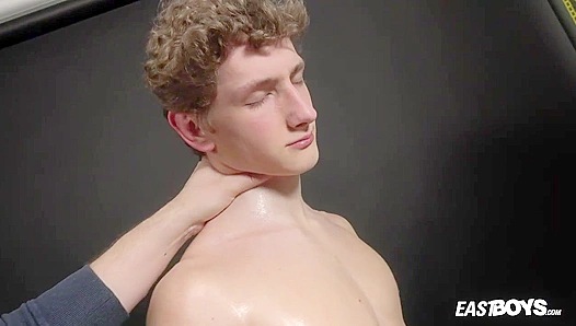 Oil-Slick Pleasure: Alan McKenzies Wildest Fantasy Exposed – EastBoys 18+
