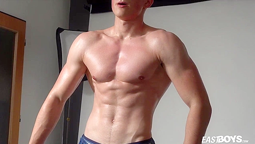 Emilions Rock-Hard Body Unleashed – Pure Muscle Fantasy – EastBoys