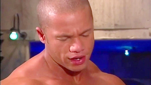 Audition Turns Steamy: Matthew Rush Andy Hunter Go All Out for Falcon – 18+