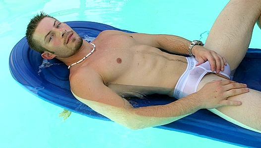 Rookie Enchanted by Seductive Brunet in Steamy Audition Scene – GayXXX