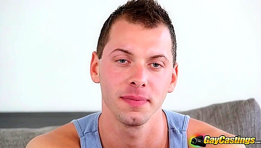 Prestleys Hot Gay Audition: Hardcore Desire Ignites – 18+