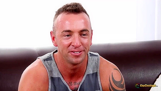 Craving Heat: Matt Harts Sensual Audition Turned Wild Encounter – GayXXX