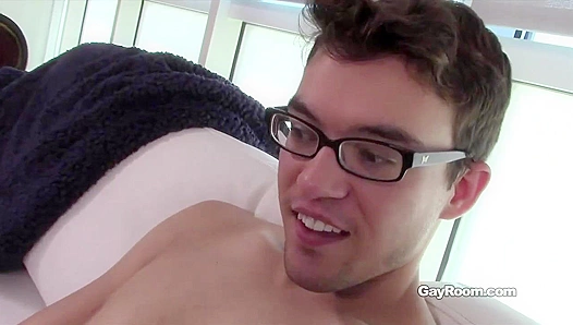 Colton Caseys Limits Shattered in Hard-Hitting Audition – Gay XXX