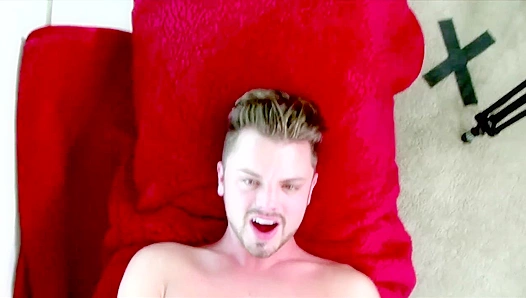 Christian Taylors Steamy Audition: Seductive Casting Room Fantasy – GayFantasy 18+