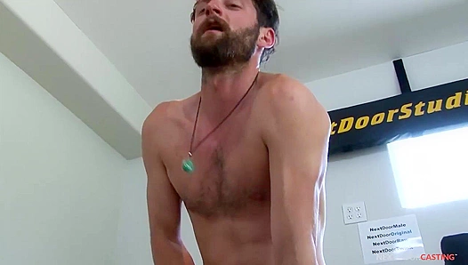 Andre Grey Dominates — Beardy Muscle StepDaddy Mixes Pleasure Pain – Hot Neighbor Action