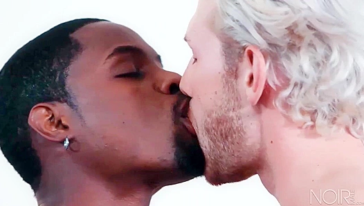 DeAngelo Takes Control Riding Jacob – Hot Interracial Passion Unleashed – 18+
