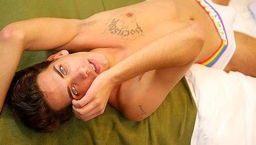 Tyler Scotts Audition Ignites Passionate Gay Flirtation – Full Scene Inside