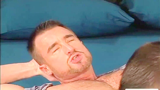 Ross Kyle Rides Hard — No Condom, Just Pure Passion Cum – HotHouse 18+