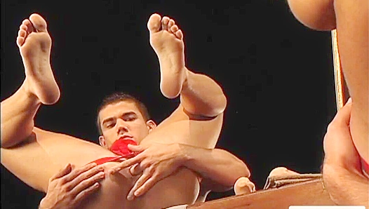 Max Schutler Dominates Himself — Intense Deep Anal Solo Session – HotHouse