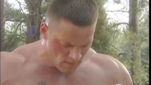 Erik Rhodes Jessie Zane Get Dirty With Steamy Outdoor Fuck Session – Full Clip