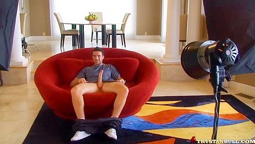 Hot Backstage Lust: Trystan Bulls Steamy On-Set Encounter – Full Scene Inside
