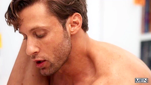 Dom King Takes That Thick Stud Cock Like A Real Sub — Full Ride Action! – 18+