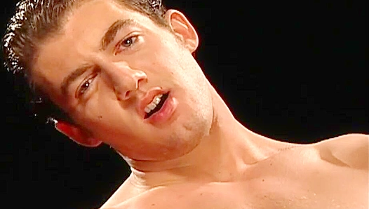 Jude Collins Steamy Solo Session: Groaning as He JERKS OFF Hard – HotHouseGayPorn 18+