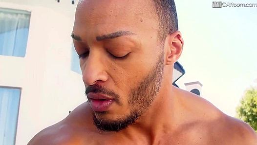 Dillon Diaz Dominates Tom Bentleys Tight Hole in Hot Massage Action – MassageBait 18+