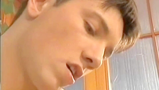 Gerry OConnor Masturbates Hard Before Joining the Horny Guys Party – NaughtyTales 18+