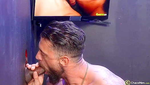 Craving Action: Wild Glory Hole Ride with Alpha Wolf Jake Waters – ChaosMen 18+