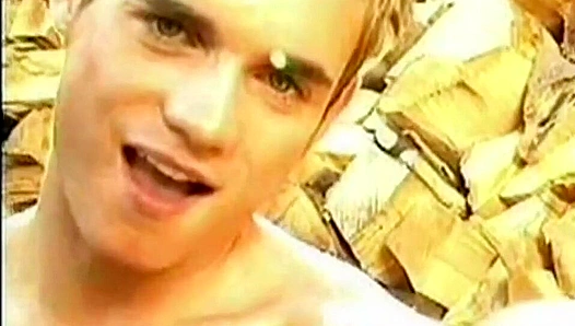 Robbie Masters Loses Control, Jerking Off Hard at Wild Boyz Party – 18+