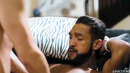 Hard Kisses, Deeper Thrusts—Benvi Luka Phoenix Go Wild – GayPornHeat 18+